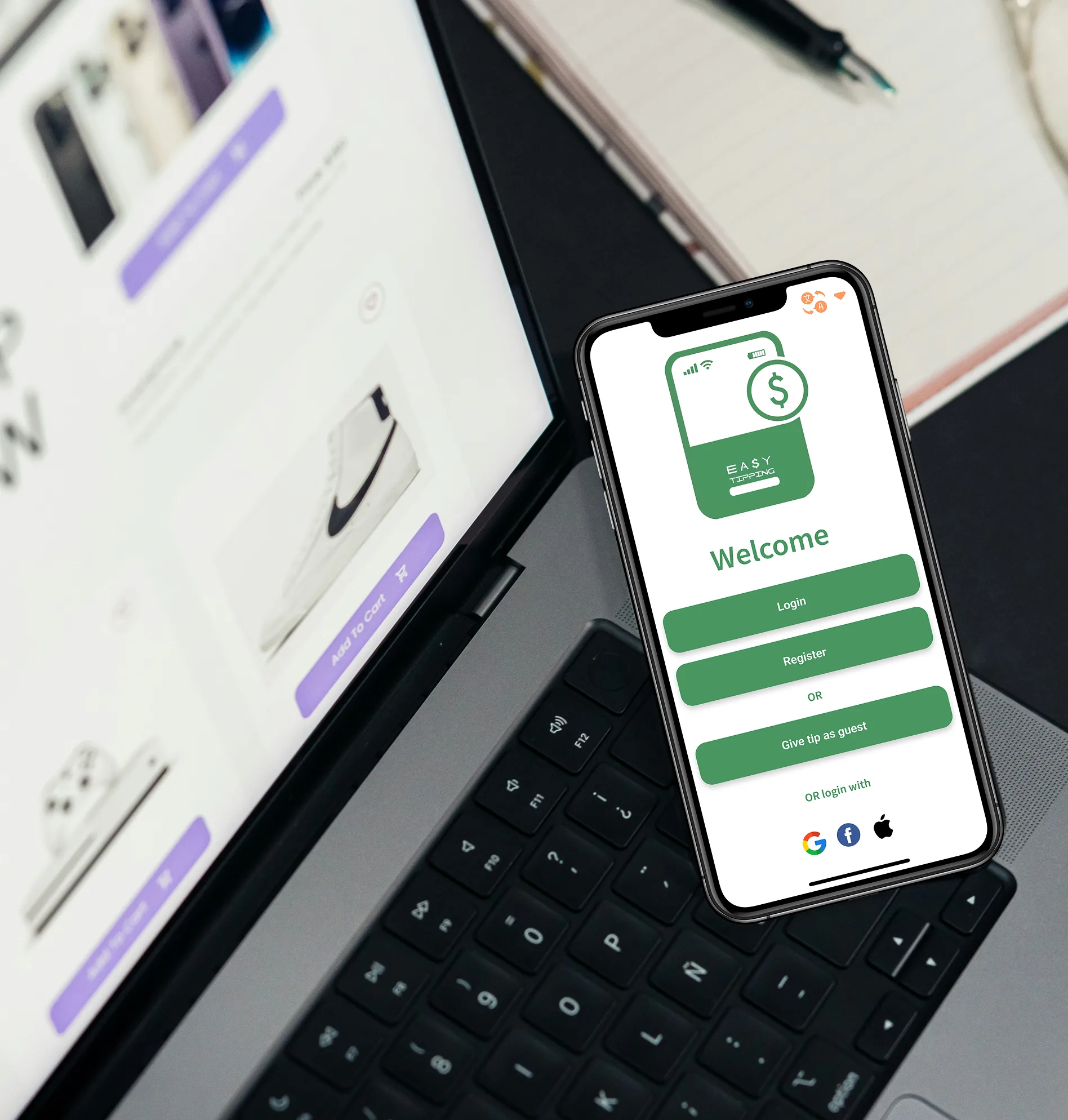 Building the Standard for Digital Tipping