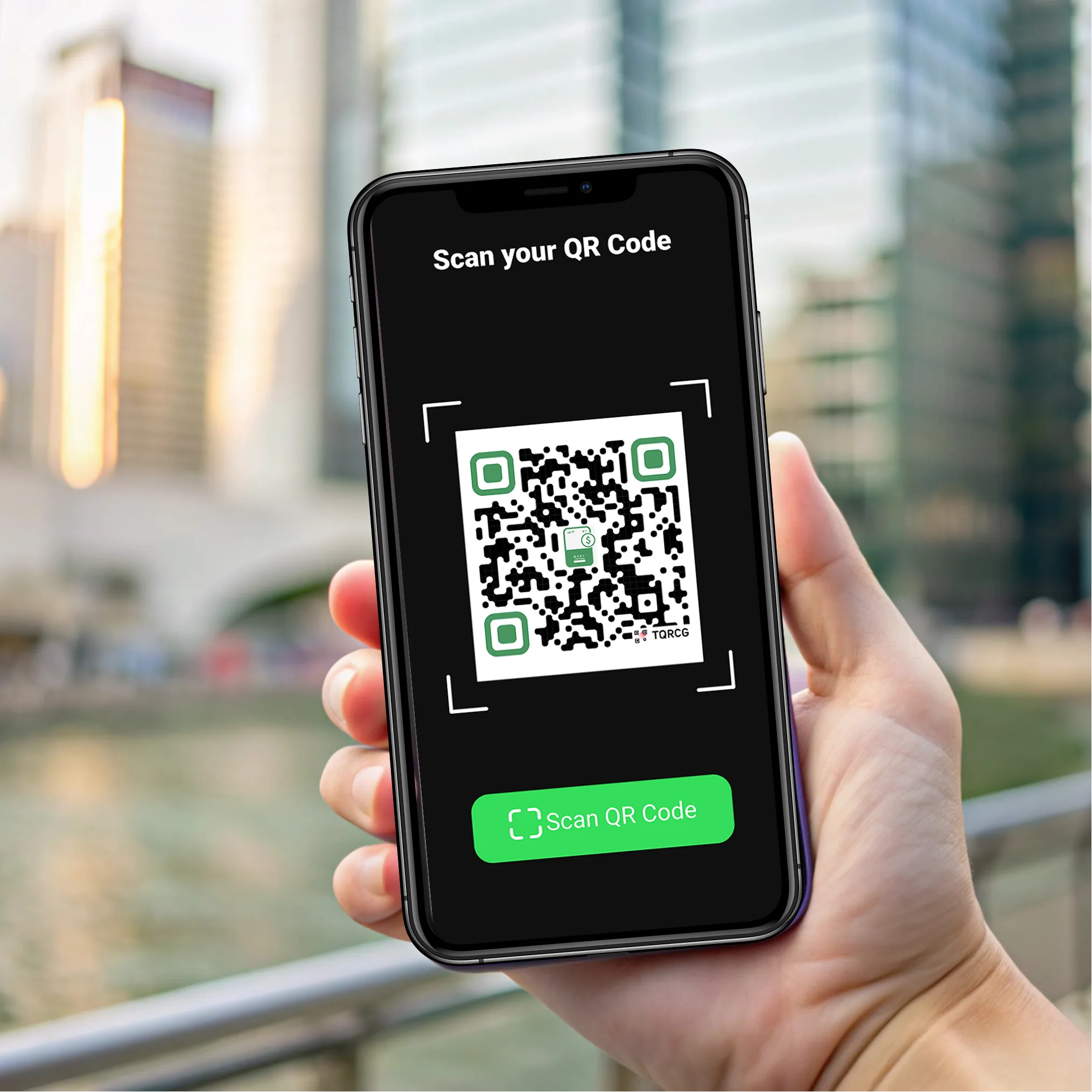 From Scan To Tip With Easy Tipping