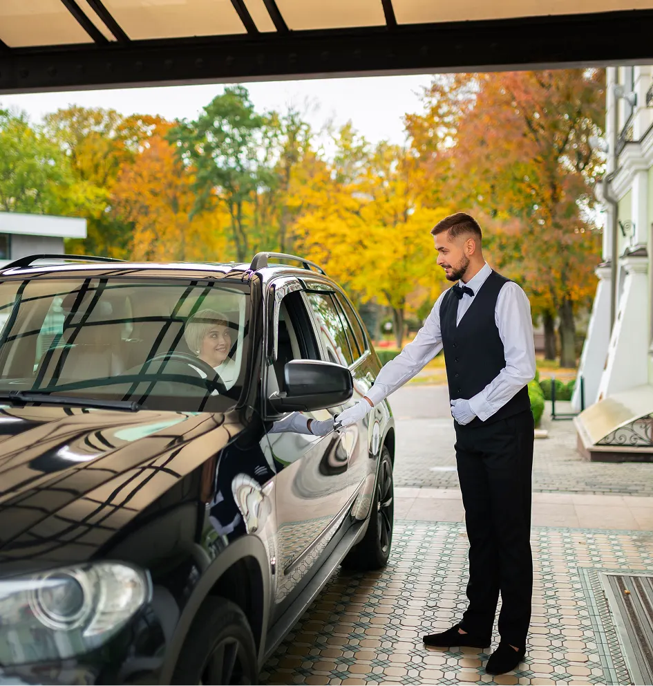 Make Every Arrival and Departure a Tipping Opportunity With Easy Tipping