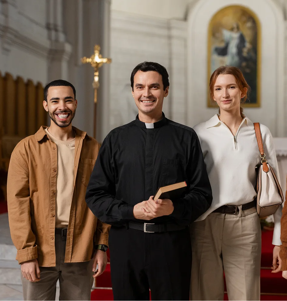 Religious Organizations With Easy Tipping