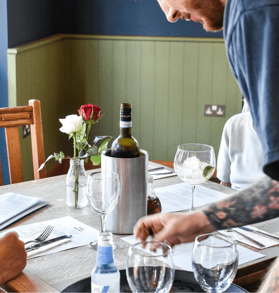 Easy Tipping In Restaurants